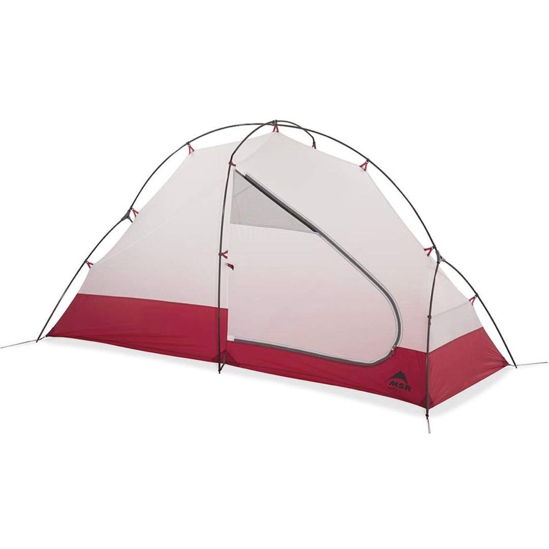 【新品未開封】MSR エムエスアール アクセス1 山岳テント 4シーズン用