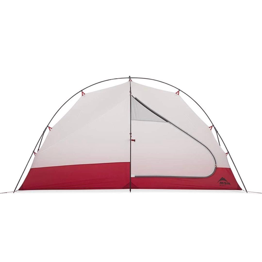 【新品未開封】MSR エムエスアール アクセス1 山岳テント 4シーズン用