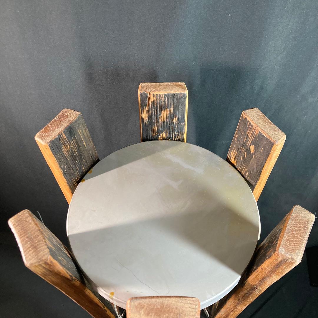 【樽物語】サントリーウイスキーバレルファニチャー 傘立て