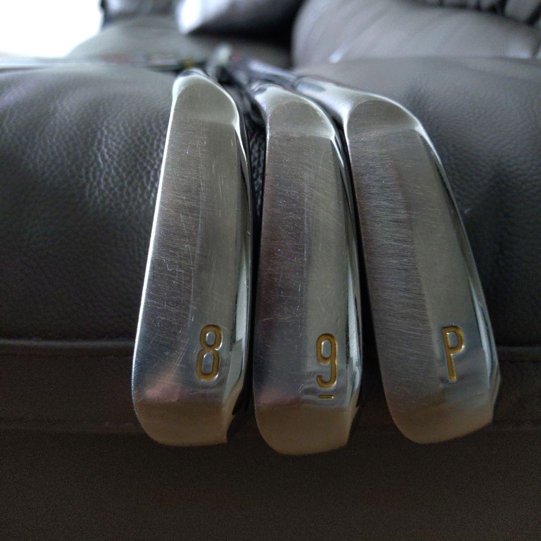 SRIXON ZXI5ブラッククロム 6本セット