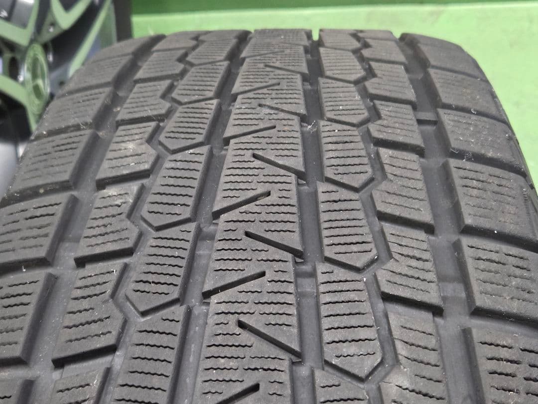 W167ベンツ GLE400dスタッドレスタイヤ AMG20インチ ホイール美品