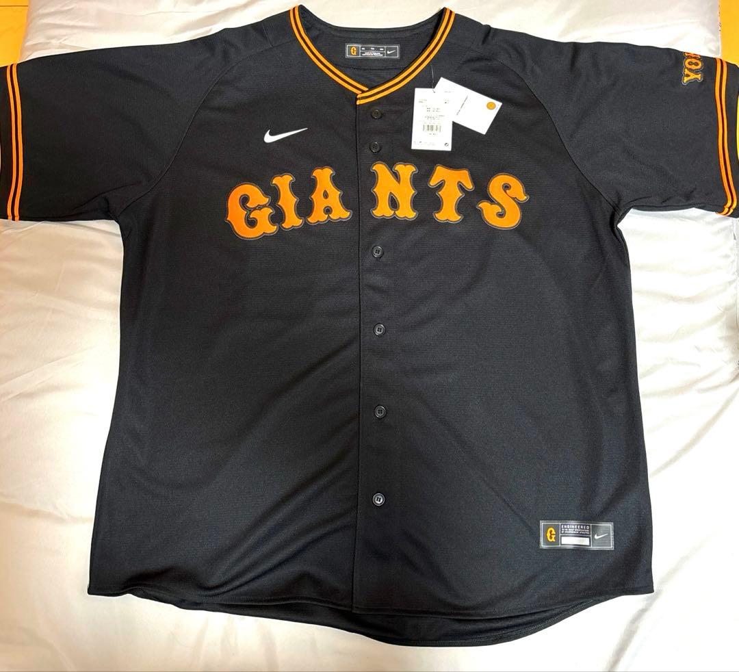 読売ジャイアンツ アダム・ウォーカー ユニフォーム