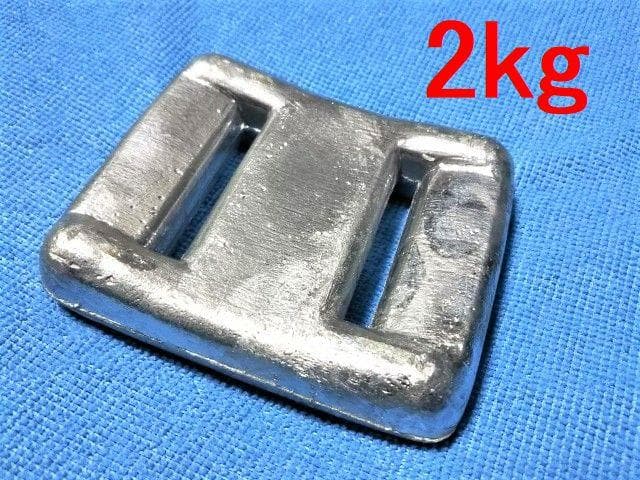 匿名発送！ 約8kg ベルトセット スキューバ ダイビング エクササイズ