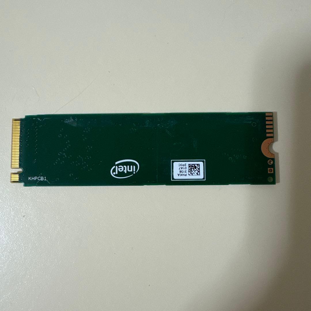 内蔵型SSD Intel SSD 670p 2.0TB M.2 PCIe NVMe