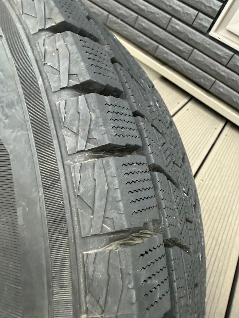ウィンターマックス SJ8 265/60R18 タイヤアルミセット