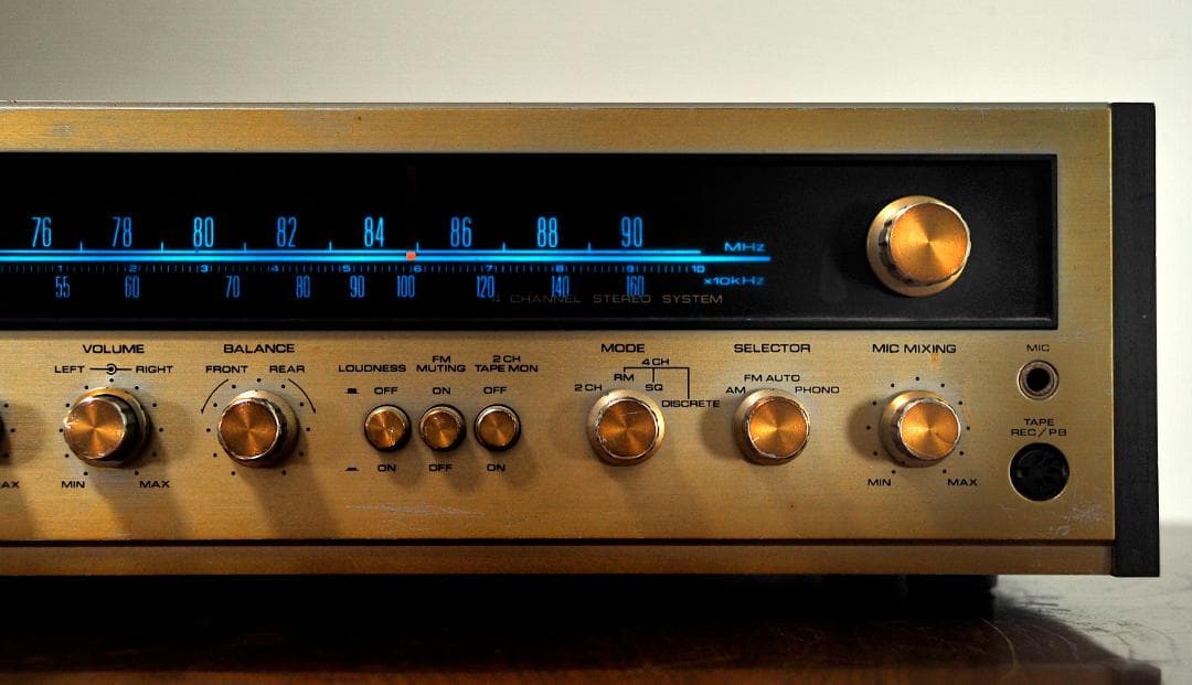 【来る4月計画の福岡分移転のため処分価格】PIONEERレシーバー F-100