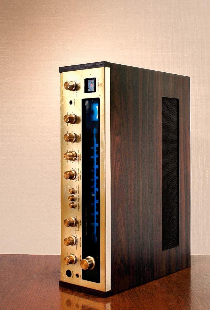 【来る4月計画の福岡分移転のため処分価格】PIONEERレシーバー F-100