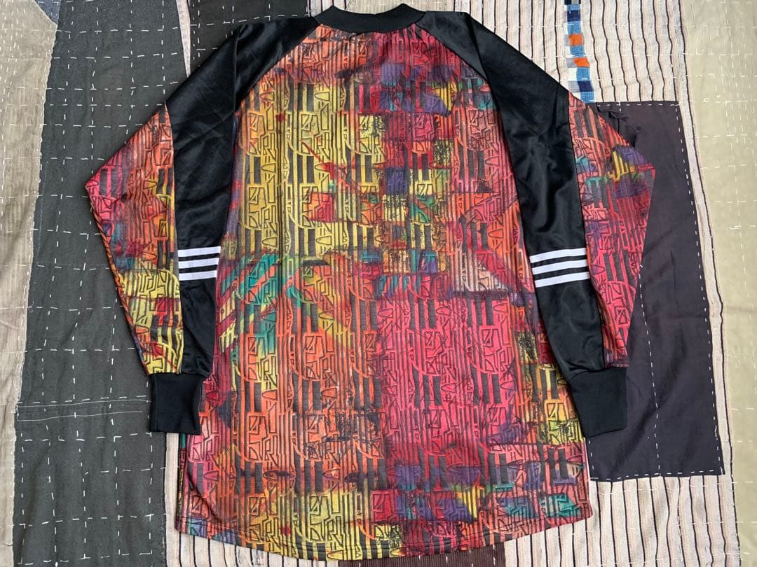 90s adidas vtg ユニフォーム ゲームシャツ umbro nike