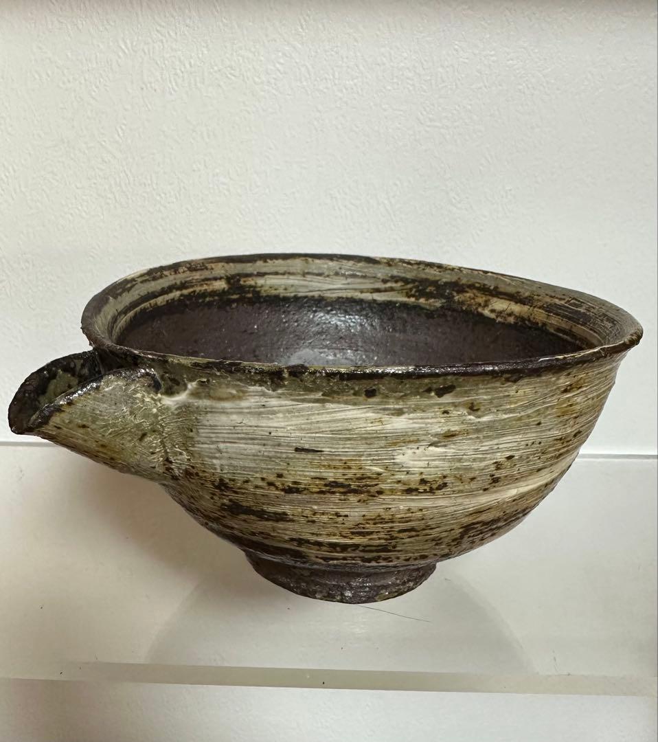 尾形アツシ 酒器 片口 ぐい呑み