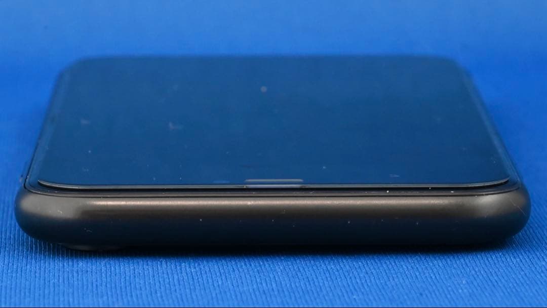 S*）様 iPhone XR 64GB ブラック