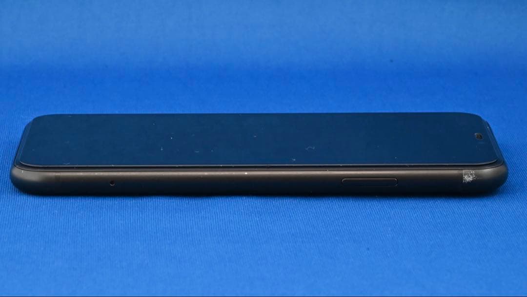 S*）様 iPhone XR 64GB ブラック