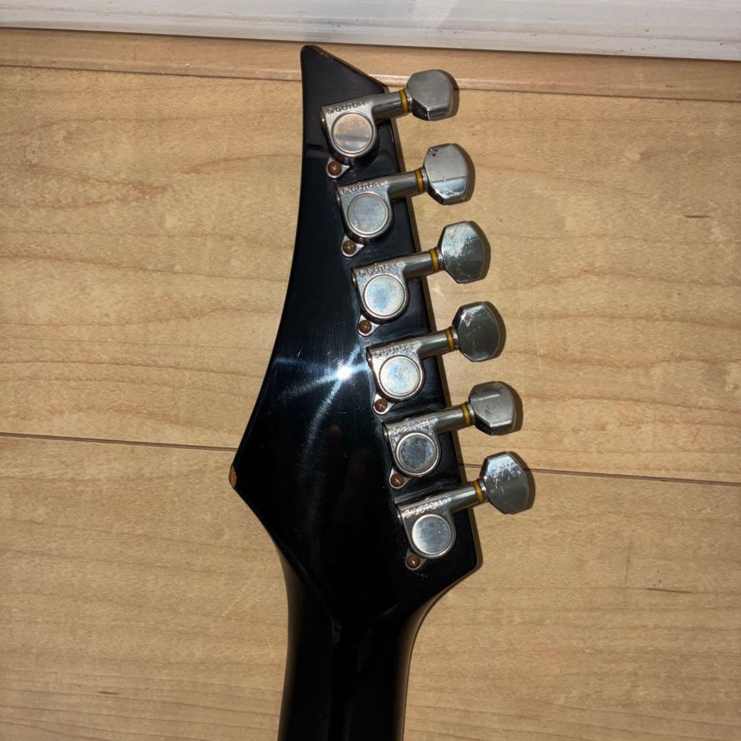 Morris MR-1エレアコです ランブラー　rumblerシリーズです