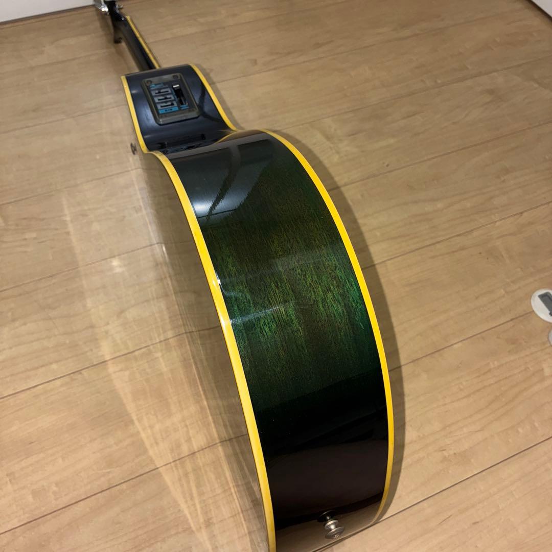 Morris MR-1エレアコです ランブラー　rumblerシリーズです