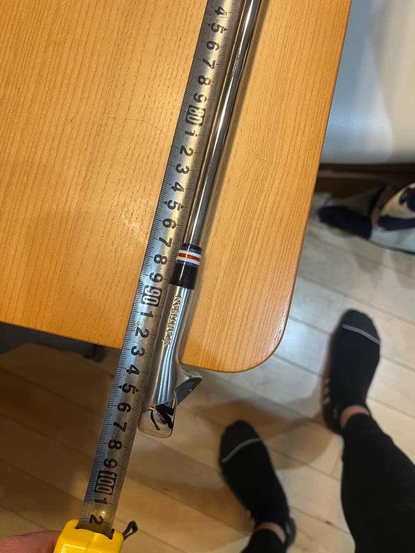 アーティザン　HM アイアンセット　P-5