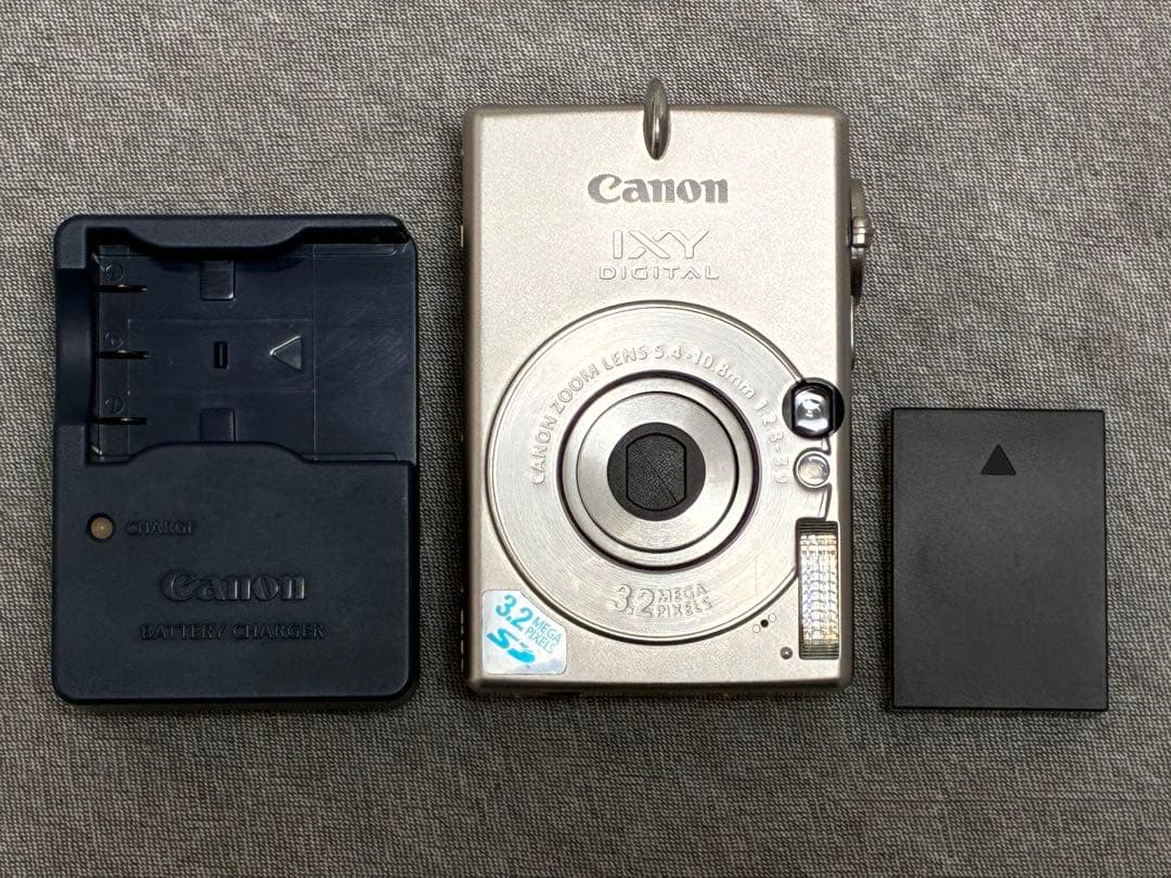 ⭐️美品⭐️キャノン Canon IXY DIGITAL 30 PC1035
