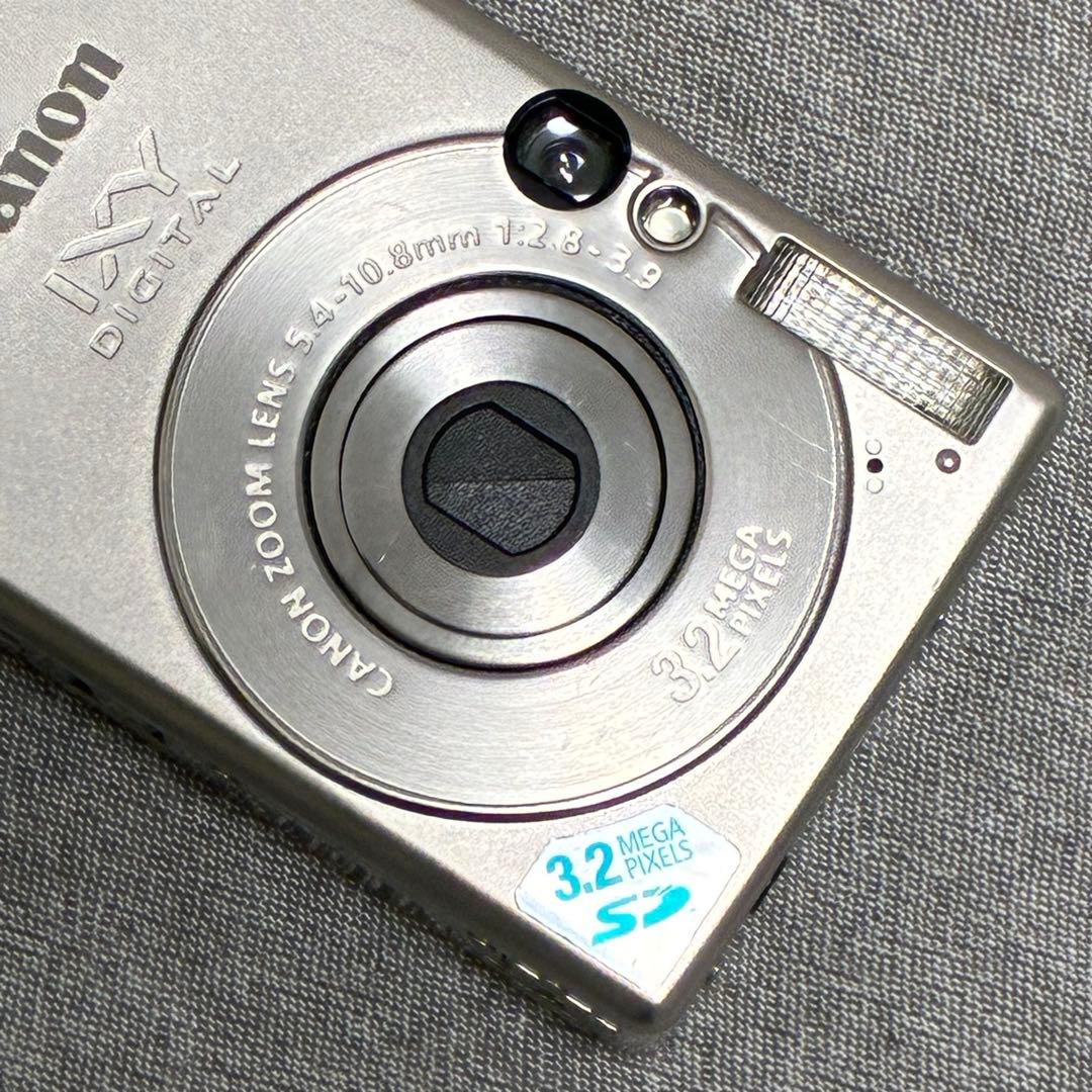 ⭐️美品⭐️キャノン Canon IXY DIGITAL 30 PC1035