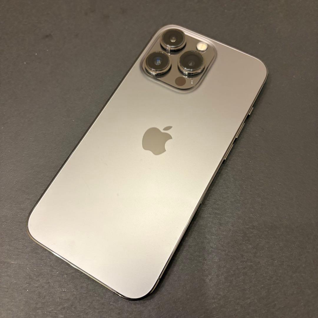 Apple iPhone 13 Pro グラファイト 外箱付き