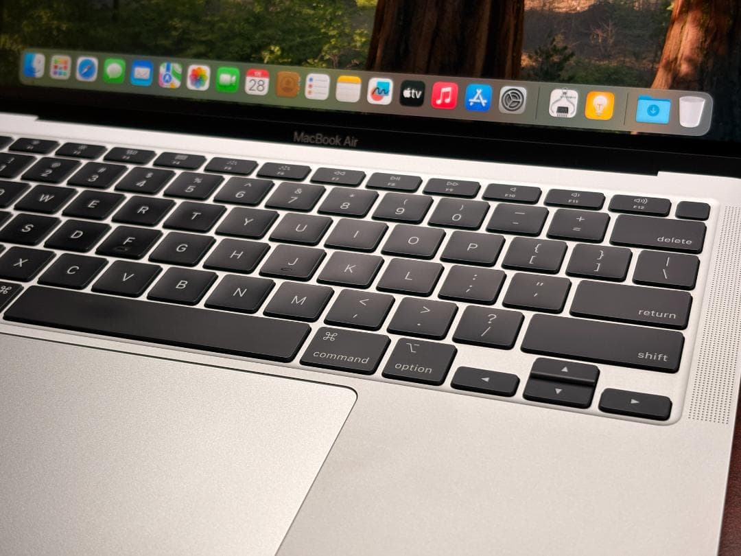 MacBook本体 MacBook Air 2020 16GB/512GB