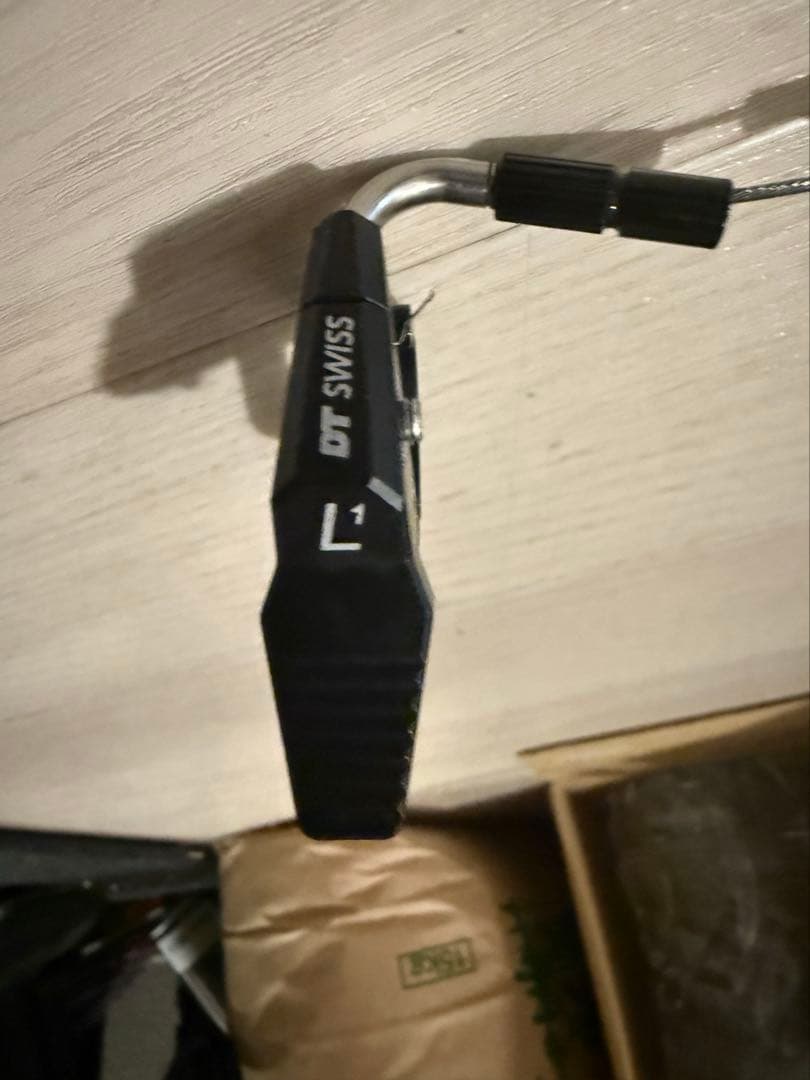 DT Swiss D 232 One ドロッパーシートポスト 60mmトラベル
