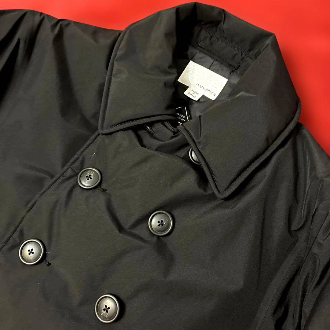ナナミカ nanamica 美品ダウンＰコート