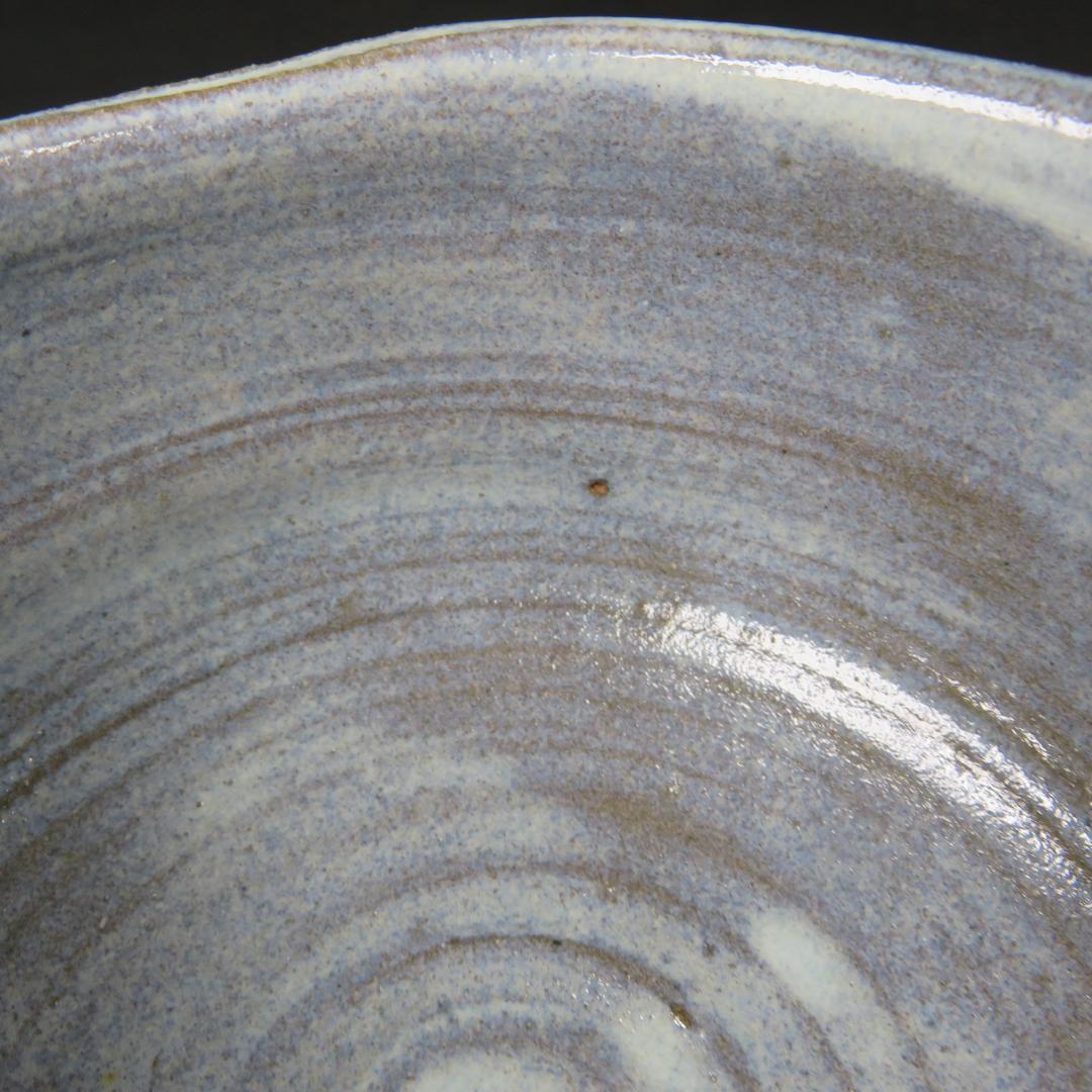 茶碗 益子焼 糖釉 抹茶碗 武作 木箱 共箱 茶の湯 茶器 茶道具