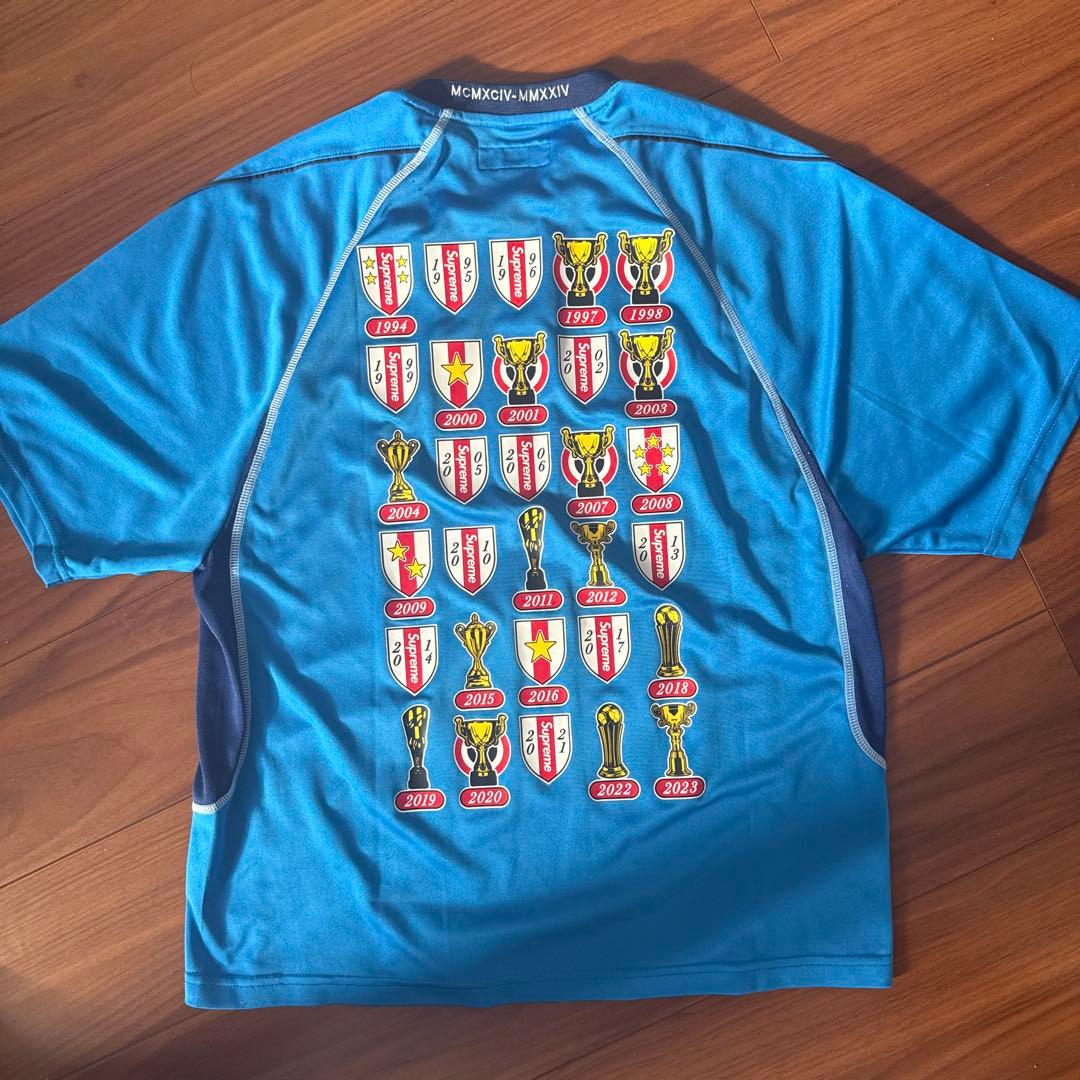 ウェア Supreme soccer Jersey