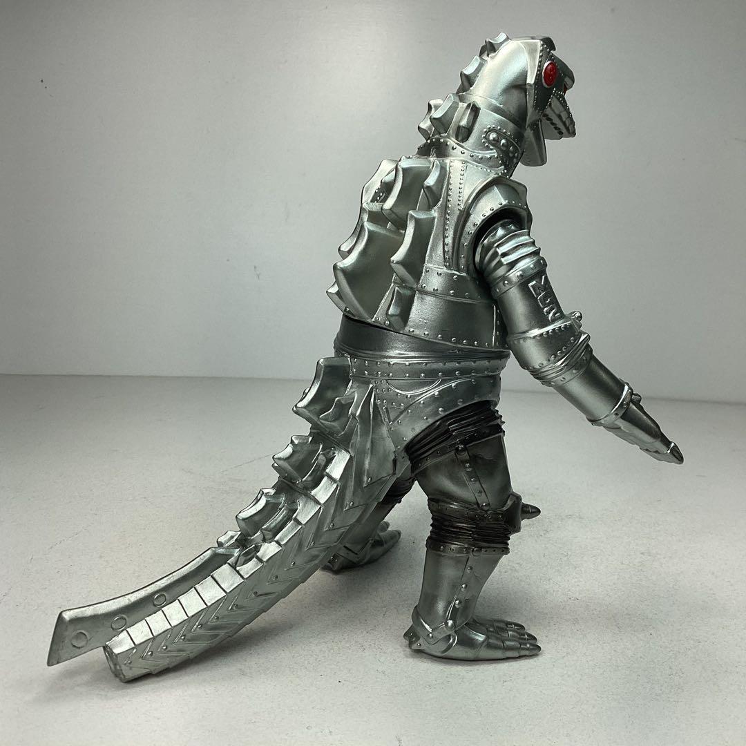 【専用】初代&メカゴジラ1975 計2点　　2代目メカゴジラ ソフビ