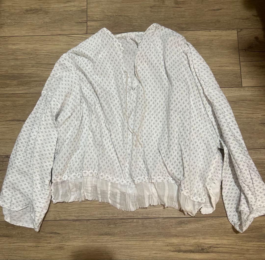 ［空蜜さま専用］indubitably ブラウス　西ひろみ さん