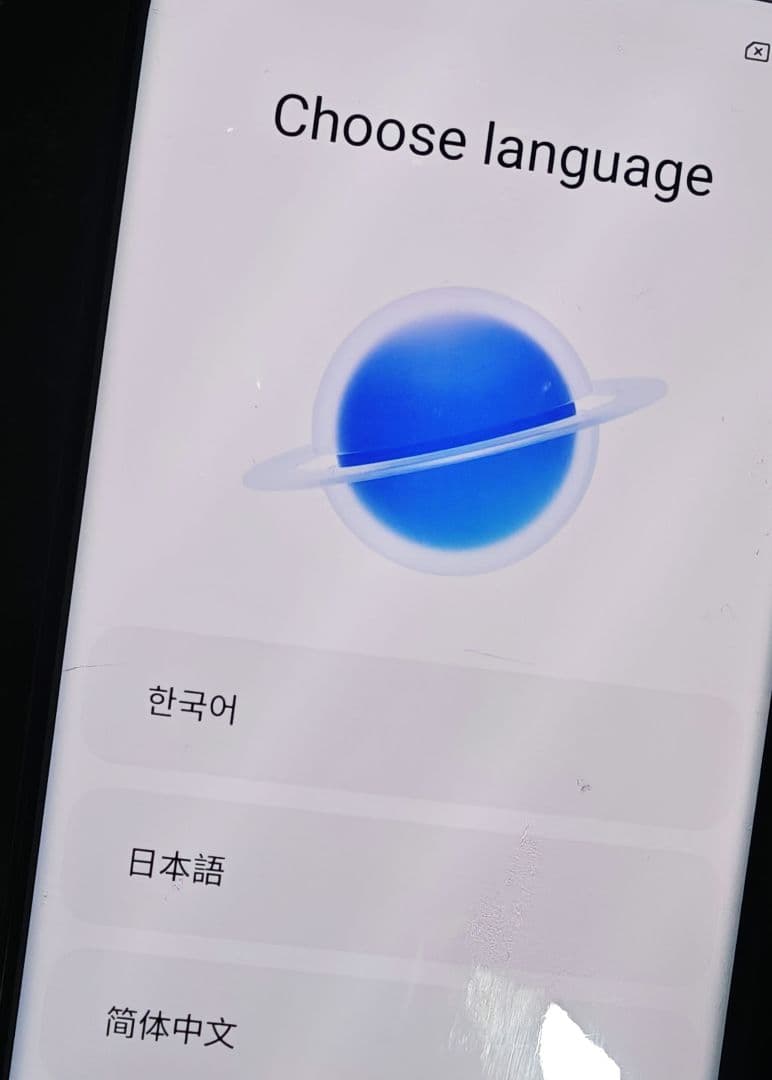 Xiaomi 11 Ultra 8GB/256GB 本体 美品