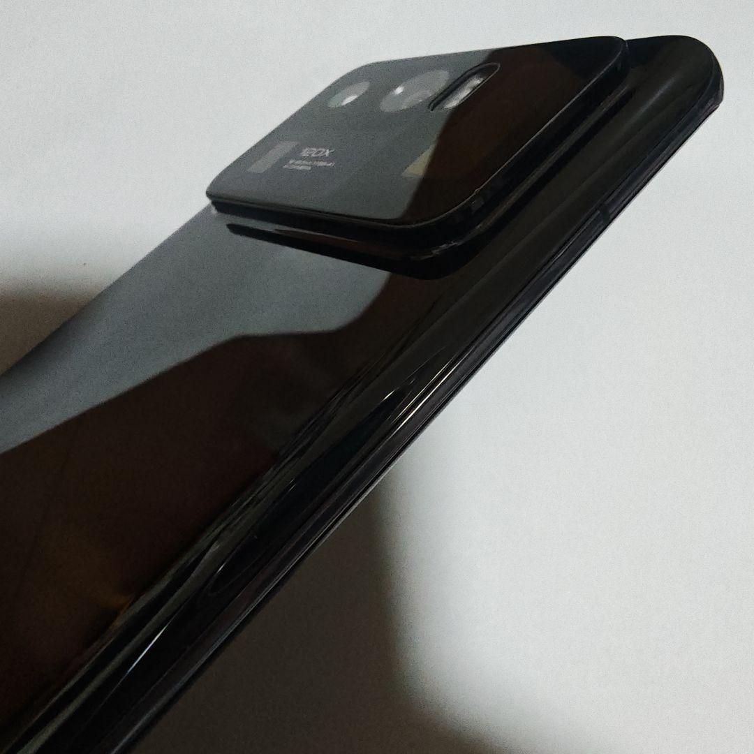 Xiaomi 11 Ultra 8GB/256GB 本体 美品