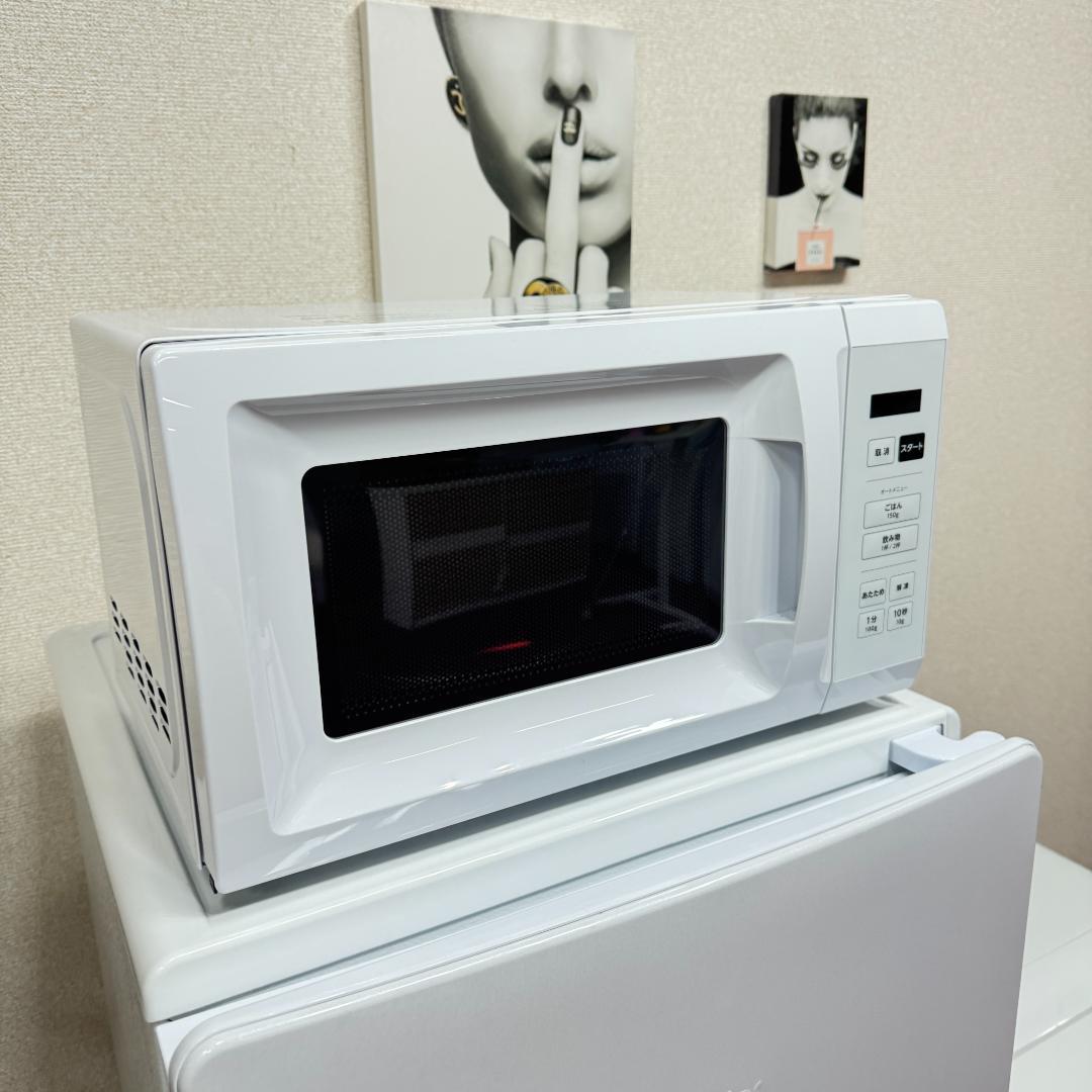 東京23区送料無料　美品家電3点セット　取り置きOK　プロによる洗浄/除菌済み