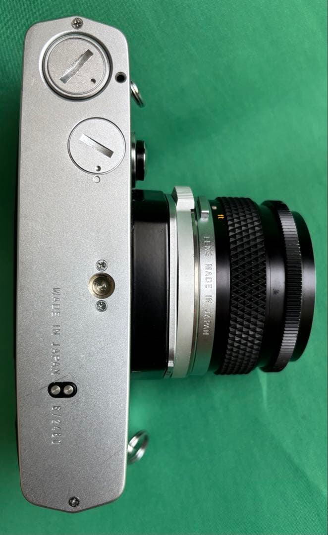 専用★ OLYMPUS OM-2N + 標準レンズ 50mm