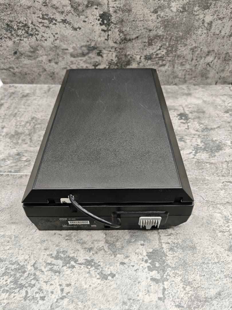 EPSON GT-X830 フラットベッドスキャナー 簡易動作確認済み