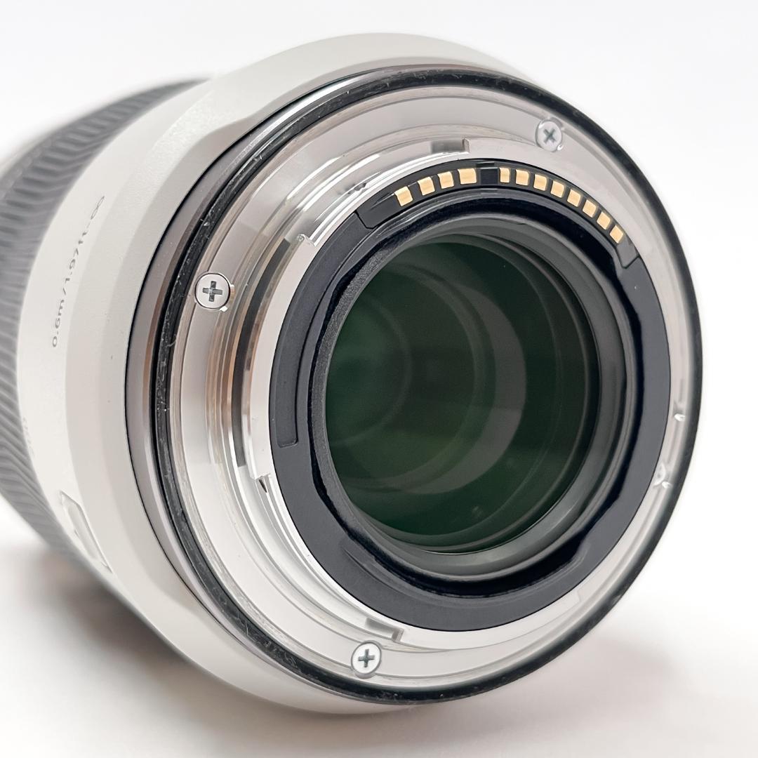 【美品】中古 Canon RF 70-200mm f4 L IS USM