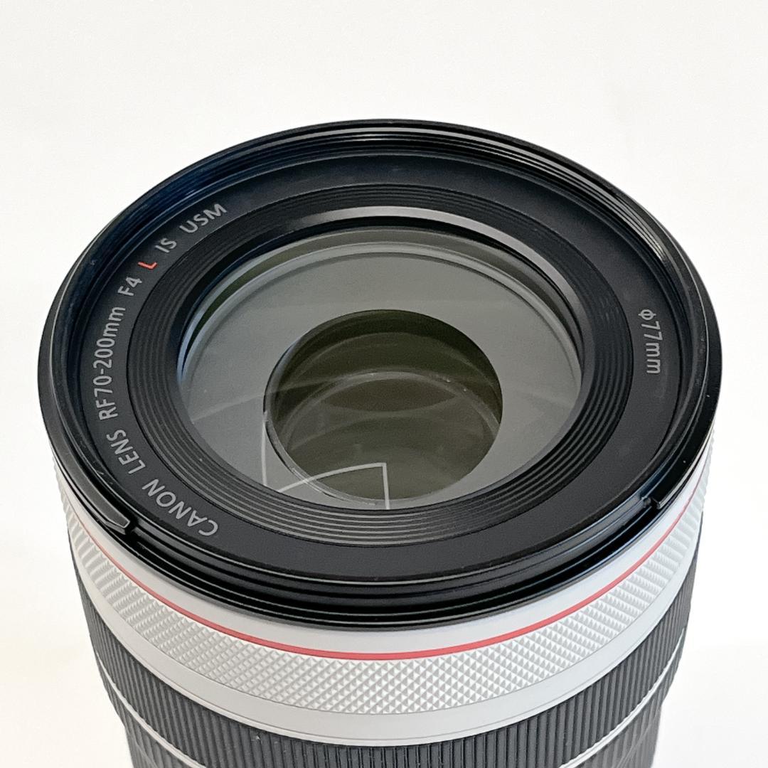 【美品】中古 Canon RF 70-200mm f4 L IS USM