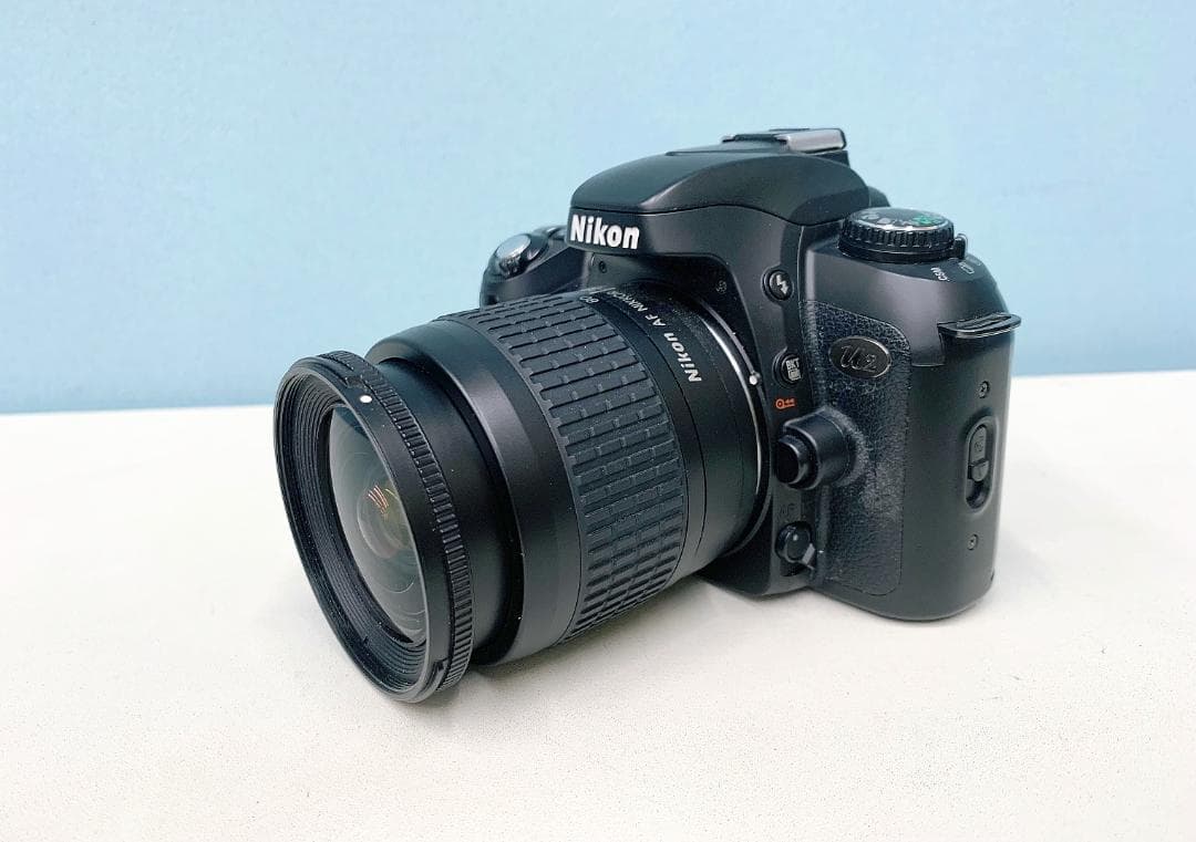 NIKON u2 28-80mm付き