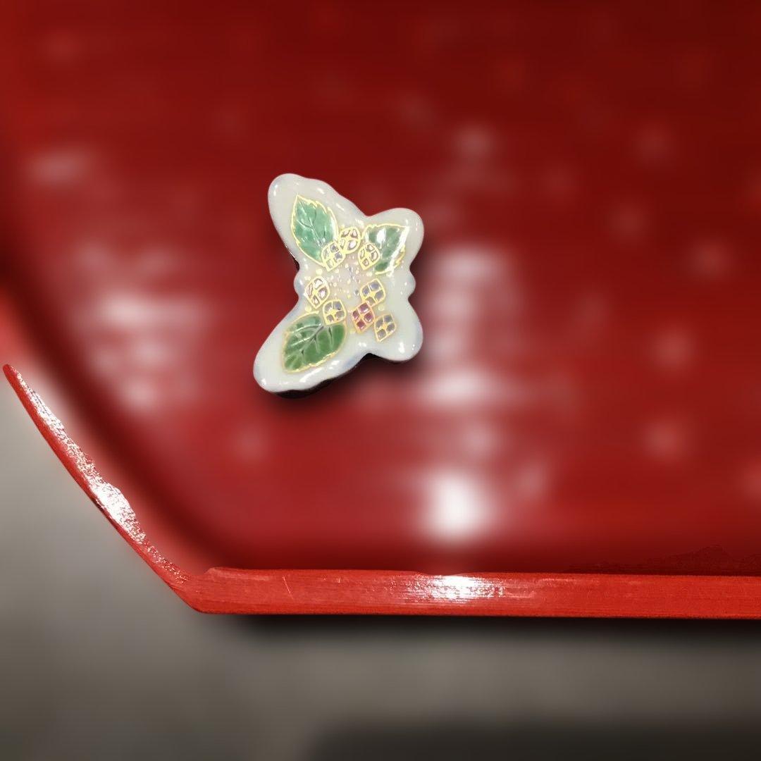 半月膳　天然木4枚セット