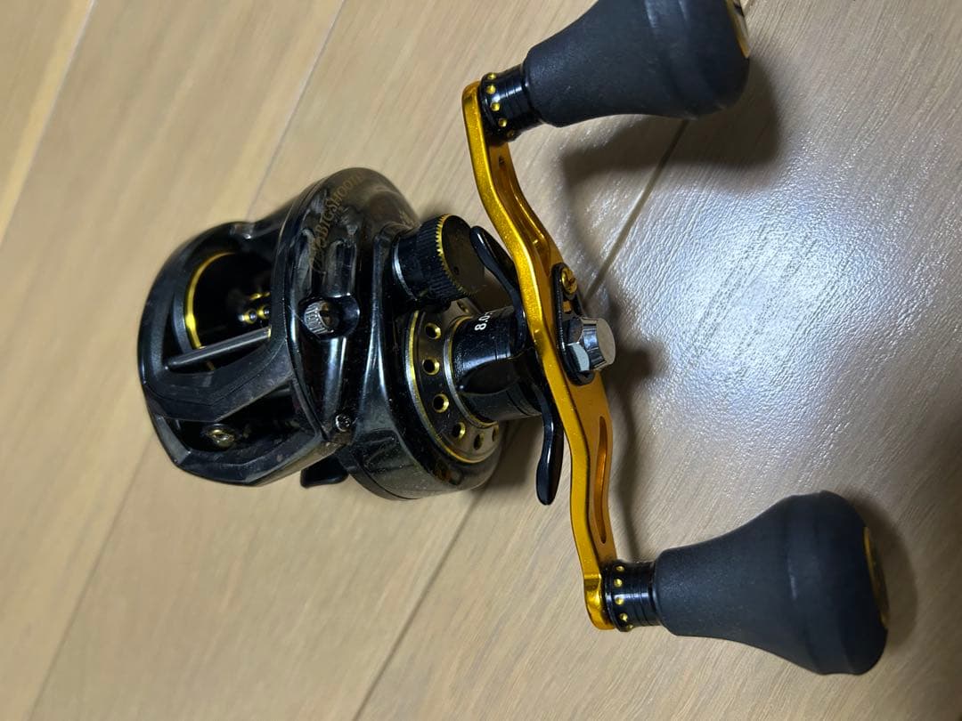 アブガルシア ビッグシューターコンパクト