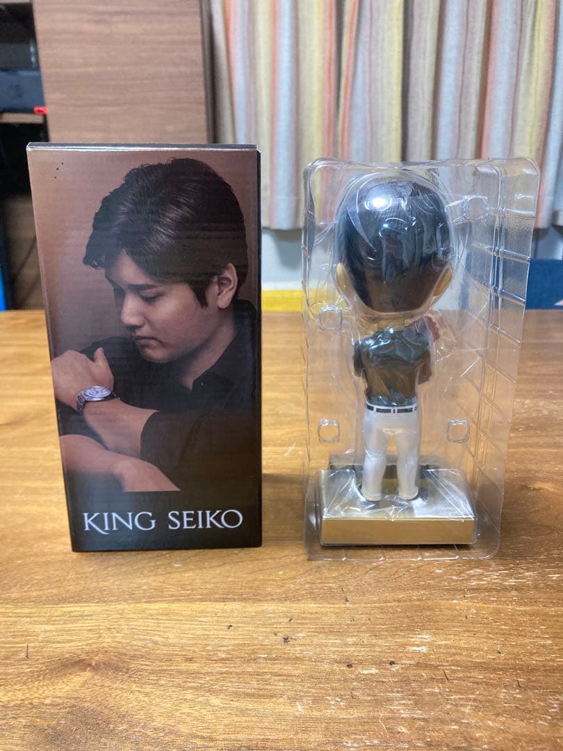 【大谷翔平】 ボブルヘッド キングセイコー　KING SEIKO