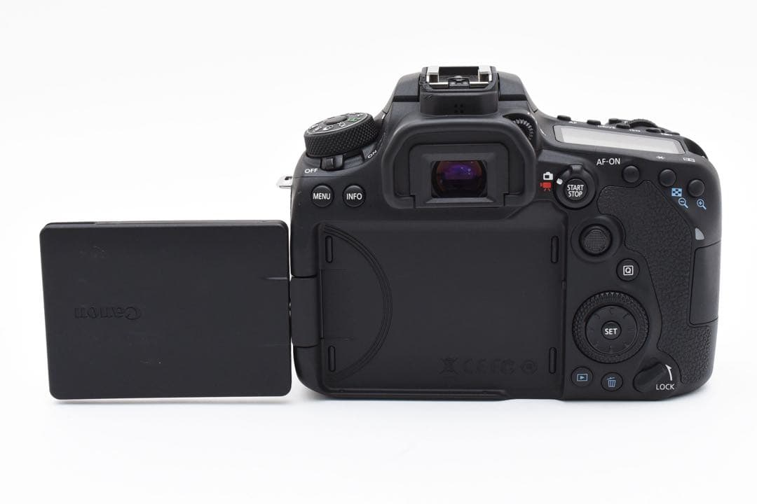 デジタル一眼レフカメラ Canon EOS 90D標準&望遠ダブルレンズセット