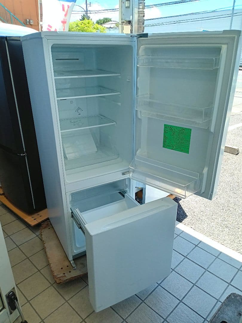 ヤマダ電機　2ドア冷蔵庫　2022年製　156L　福岡市・北九州市限定