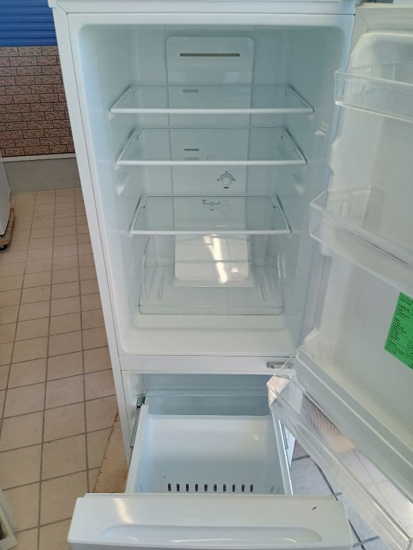 ヤマダ電機　2ドア冷蔵庫　2022年製　156L　福岡市・北九州市限定