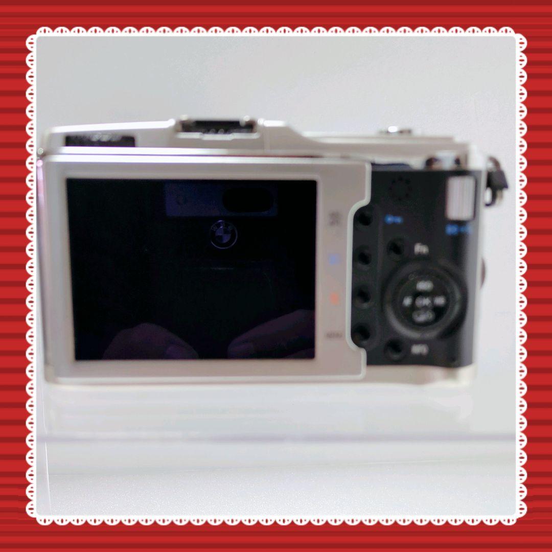 ❤️OLYMPUS❤️E-P1❤️スマホ転送可❤️R277新品級❤️#0125②
