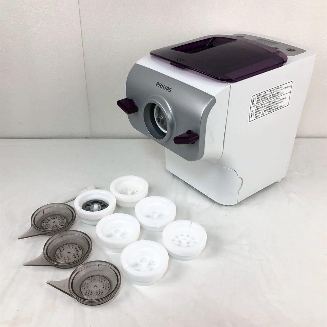 PHILIPS フィリップス パスタヌードルメーカー HR2369 製麺機