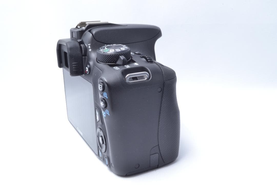 初期不良保証✨anon EOS Kiss X7✨Wレンズセット✨初心者オススメ