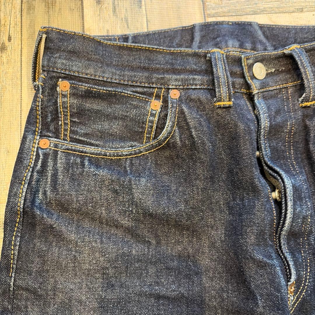 TCB JEANS 30's 31インチ