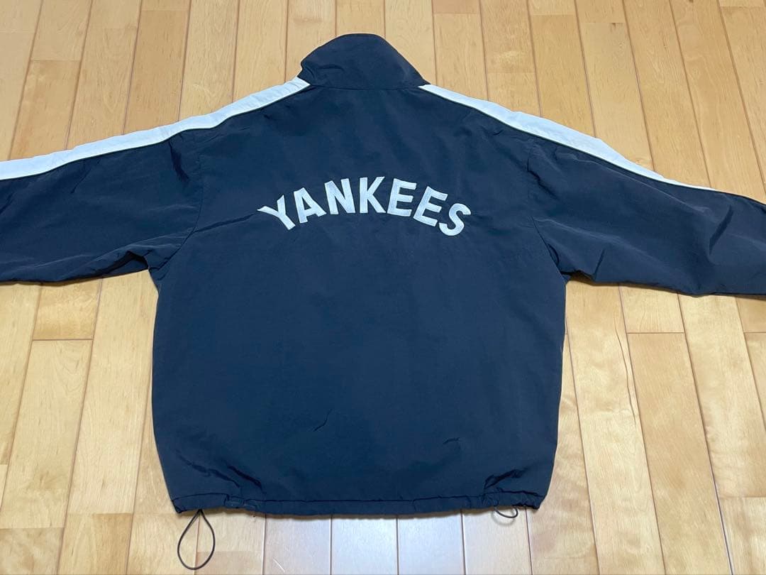 Perushu×MLB ナイロンジャケット セットアップ 上下セット