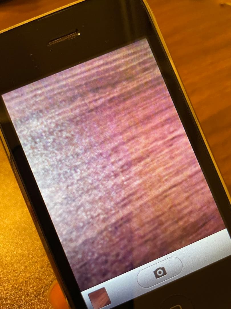 スマートフォン本体 iPhone 3G Black 8GB Softbank