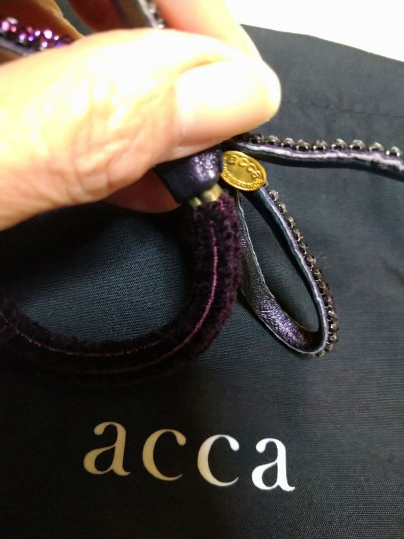 accaアンジェラヘアゴム