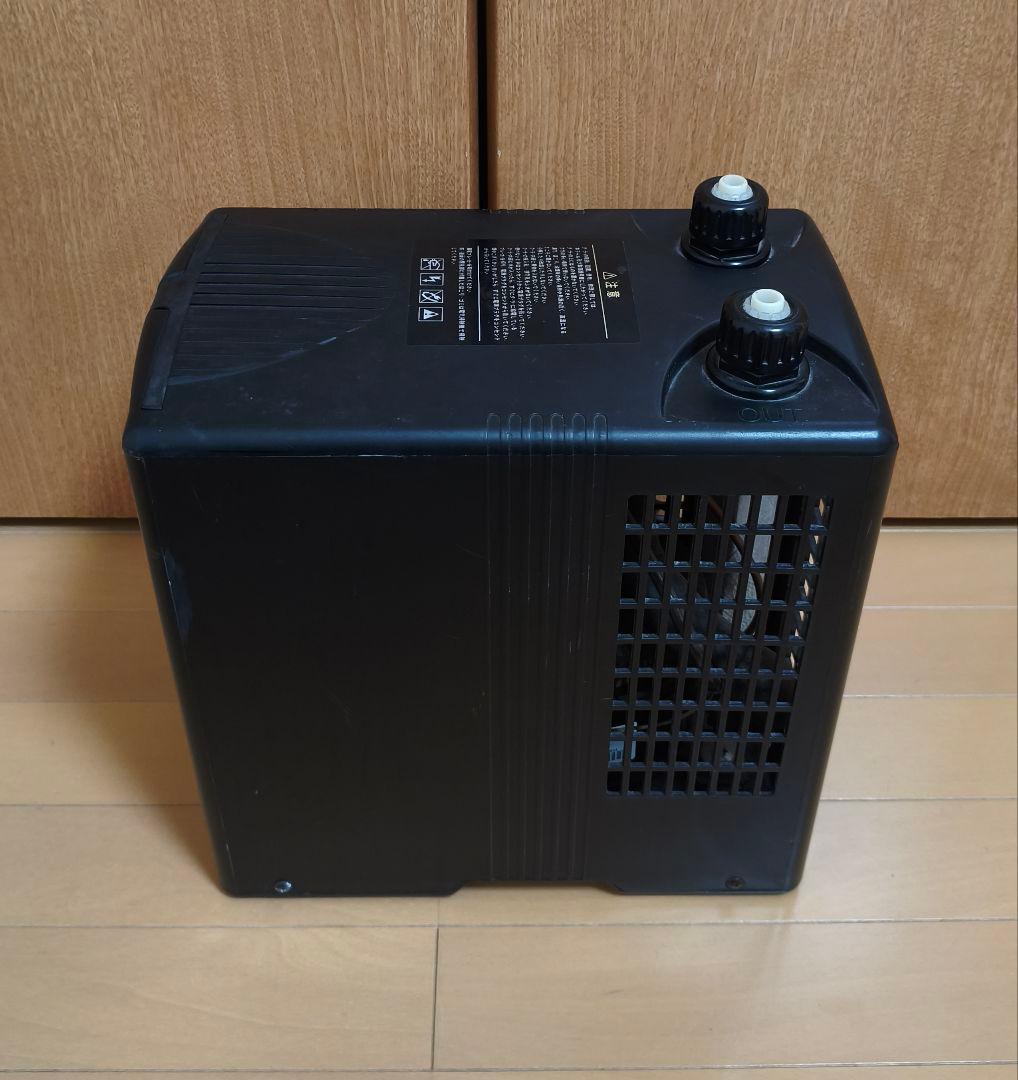 ZENSUI ゼンスイ 水槽用クーラー ZC-100α EHEIM 水中ポンプ